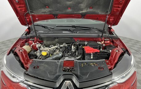 Renault Arkana I, 2019 год, 1 635 000 рублей, 11 фотография