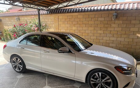 Mercedes-Benz C-Класс, 2020 год, 3 400 000 рублей, 2 фотография