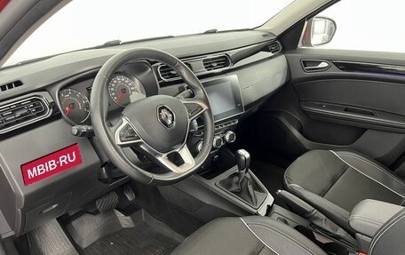 Renault Arkana I, 2019 год, 1 635 000 рублей, 17 фотография