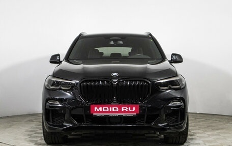 BMW X5, 2020 год, 6 990 000 рублей, 2 фотография