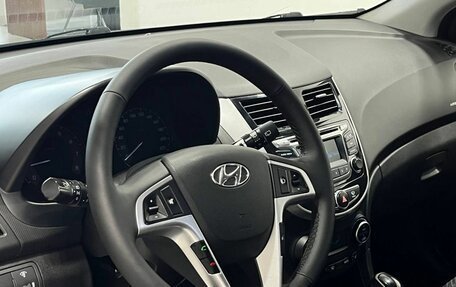 Hyundai Solaris II рестайлинг, 2016 год, 929 900 рублей, 8 фотография