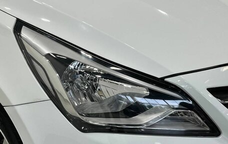 Hyundai Solaris II рестайлинг, 2016 год, 929 900 рублей, 7 фотография