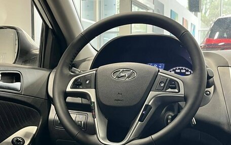 Hyundai Solaris II рестайлинг, 2016 год, 929 900 рублей, 12 фотография