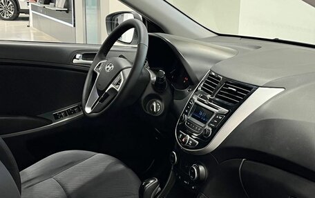 Hyundai Solaris II рестайлинг, 2016 год, 929 900 рублей, 15 фотография