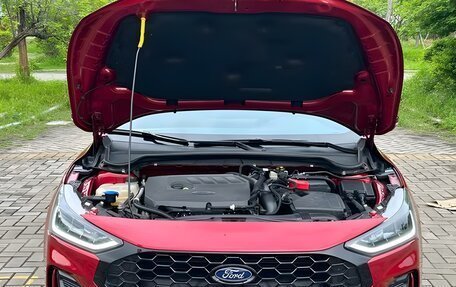 Ford Focus IV, 2022 год, 1 390 000 рублей, 8 фотография