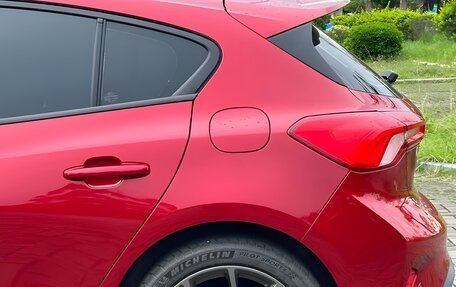 Ford Focus IV, 2022 год, 1 390 000 рублей, 6 фотография