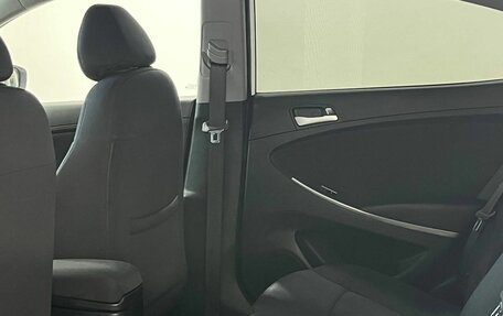 Hyundai Solaris II рестайлинг, 2016 год, 929 900 рублей, 19 фотография