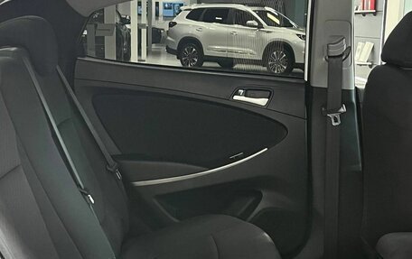 Hyundai Solaris II рестайлинг, 2016 год, 929 900 рублей, 18 фотография