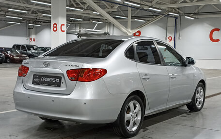 Hyundai Elantra IV, 2007 год, 490 000 рублей, 5 фотография