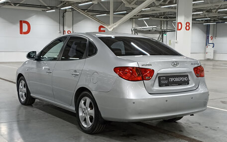 Hyundai Elantra IV, 2007 год, 490 000 рублей, 7 фотография