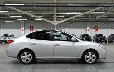 Hyundai Elantra IV, 2007 год, 490 000 рублей, 4 фотография
