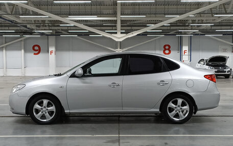 Hyundai Elantra IV, 2007 год, 490 000 рублей, 8 фотография