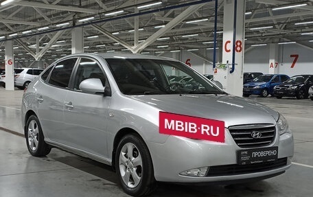 Hyundai Elantra IV, 2007 год, 490 000 рублей, 3 фотография
