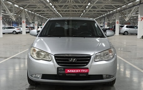 Hyundai Elantra IV, 2007 год, 490 000 рублей, 2 фотография