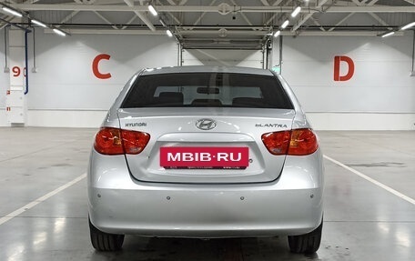 Hyundai Elantra IV, 2007 год, 490 000 рублей, 6 фотография