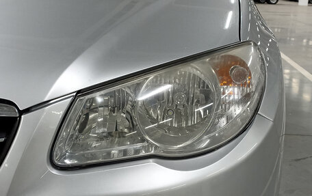 Hyundai Elantra IV, 2007 год, 490 000 рублей, 17 фотография
