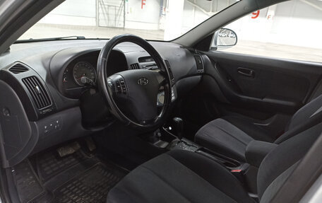 Hyundai Elantra IV, 2007 год, 490 000 рублей, 16 фотография
