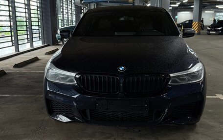 BMW 6 серия, 2017 год, 4 490 000 рублей, 3 фотография