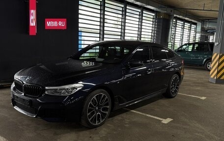 BMW 6 серия, 2017 год, 4 490 000 рублей, 2 фотография
