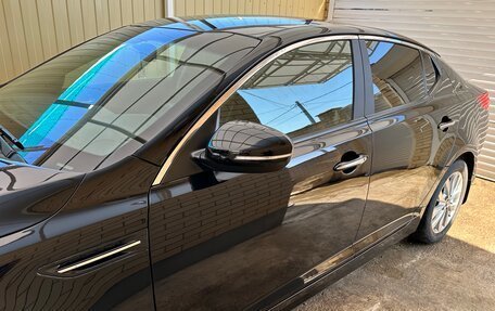 KIA Optima III, 2015 год, 1 450 000 рублей, 3 фотография