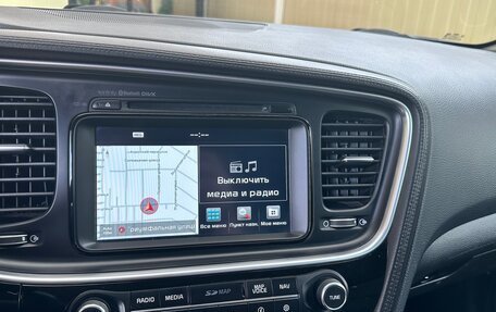 KIA Optima III, 2015 год, 1 450 000 рублей, 9 фотография