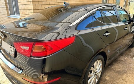 KIA Optima III, 2015 год, 1 450 000 рублей, 5 фотография