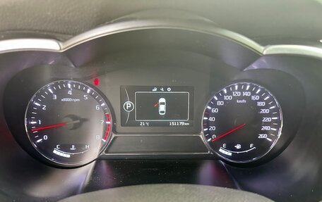 KIA Optima III, 2015 год, 1 450 000 рублей, 11 фотография
