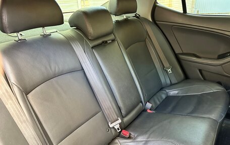 KIA Optima III, 2015 год, 1 450 000 рублей, 12 фотография