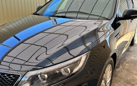 KIA Optima III, 2015 год, 1 450 000 рублей, 2 фотография