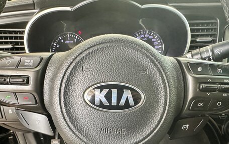 KIA Optima III, 2015 год, 1 450 000 рублей, 10 фотография
