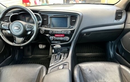 KIA Optima III, 2015 год, 1 450 000 рублей, 8 фотография