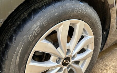 KIA Optima III, 2015 год, 1 450 000 рублей, 14 фотография