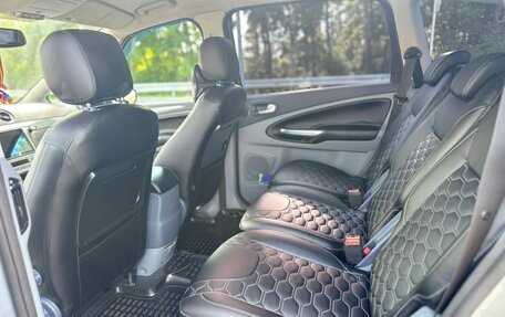 Ford S-MAX I, 2008 год, 1 220 000 рублей, 8 фотография