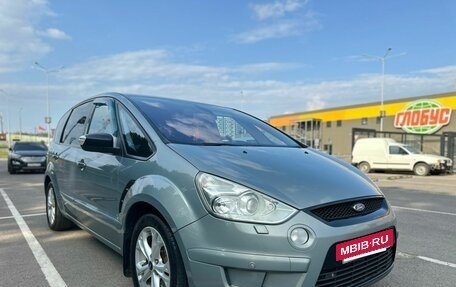 Ford S-MAX I, 2008 год, 1 220 000 рублей, 11 фотография