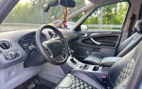 Ford S-MAX I, 2008 год, 1 220 000 рублей, 14 фотография