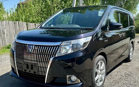 Toyota Esquire I, 2015 год, 2 350 000 рублей, 10 фотография