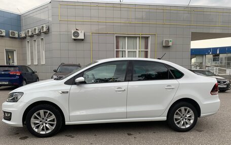 Volkswagen Polo VI (EU Market), 2019 год, 1 350 000 рублей, 8 фотография