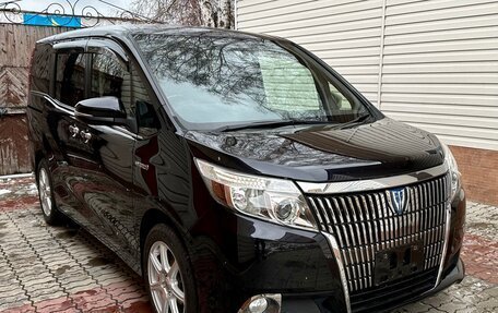 Toyota Esquire I, 2015 год, 2 350 000 рублей, 27 фотография
