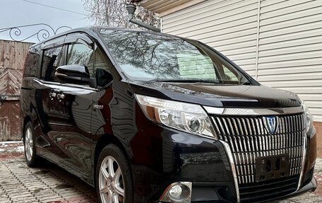 Toyota Esquire I, 2015 год, 2 350 000 рублей, 28 фотография
