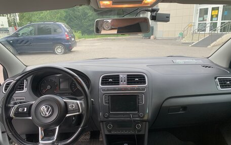 Volkswagen Polo VI (EU Market), 2019 год, 1 350 000 рублей, 11 фотография