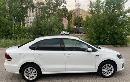 Volkswagen Polo VI (EU Market), 2019 год, 1 350 000 рублей, 5 фотография