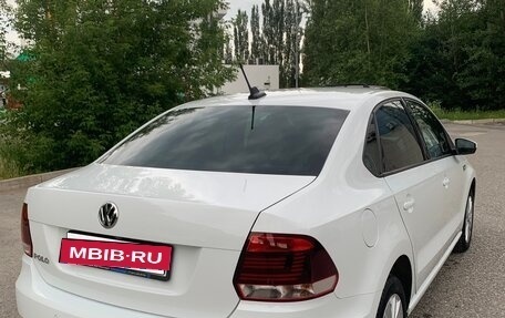Volkswagen Polo VI (EU Market), 2019 год, 1 350 000 рублей, 3 фотография