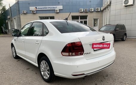 Volkswagen Polo VI (EU Market), 2019 год, 1 350 000 рублей, 6 фотография