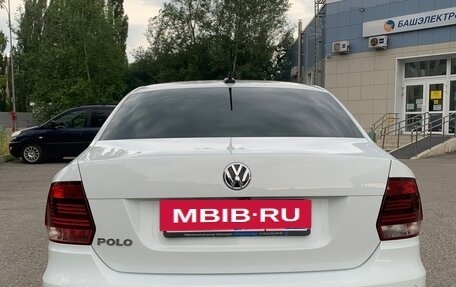 Volkswagen Polo VI (EU Market), 2019 год, 1 350 000 рублей, 7 фотография