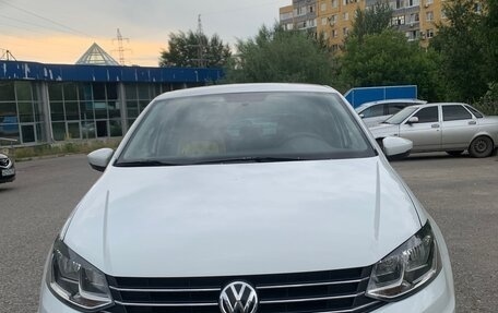Volkswagen Polo VI (EU Market), 2019 год, 1 350 000 рублей, 10 фотография