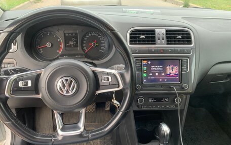 Volkswagen Polo VI (EU Market), 2019 год, 1 350 000 рублей, 12 фотография