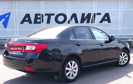 Chevrolet Epica, 2011 год, 826 000 рублей, 2 фотография