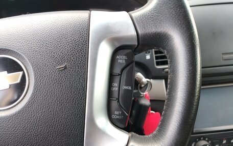 Chevrolet Epica, 2011 год, 826 000 рублей, 10 фотография