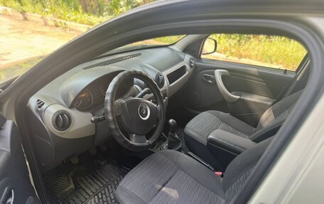 Renault Sandero I, 2011 год, 550 000 рублей, 4 фотография