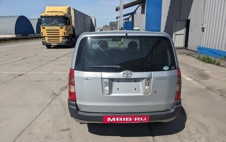 Toyota Succeed I рестайлинг, 2005 год, 490 000 рублей, 3 фотография